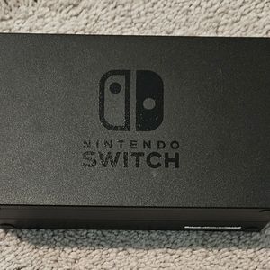 Nintendo Switch dock set